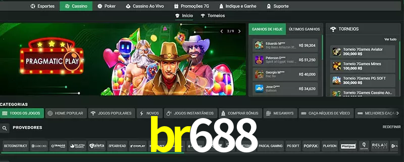 cassino br688