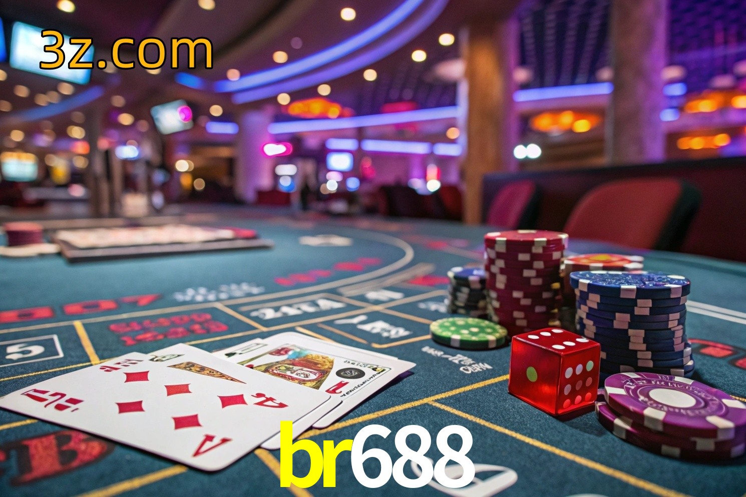 login br688