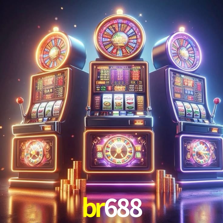 Sinta a adrenalina dos jogos de cassino com br688