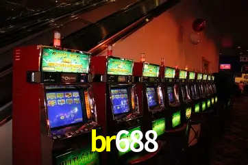 Descubra a Magia dos Jogos de Arcade no br688