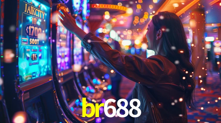 br688: Seu Cassino Premiado com Pagamentos Rápidos