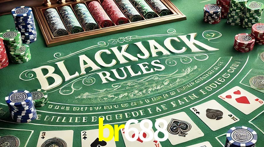 Mesa de Blackjack br688