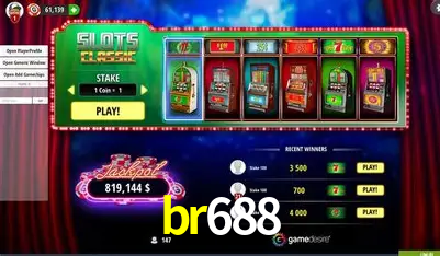Desvendando o Mundo dos Jogos Virtuais na br688