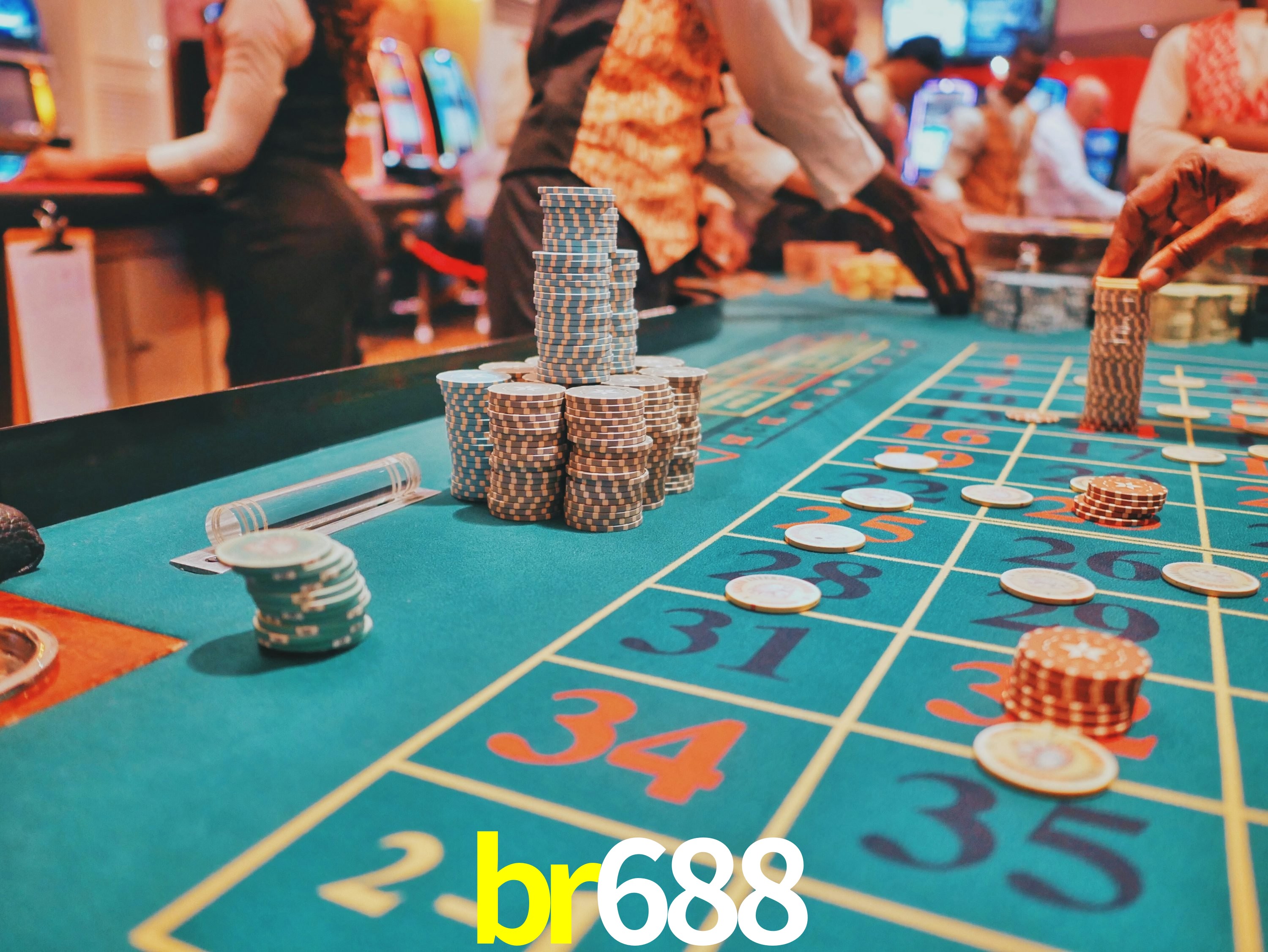 Jogos de Slot br688