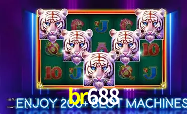 Descubra o Mundo do Cassino Online com br688