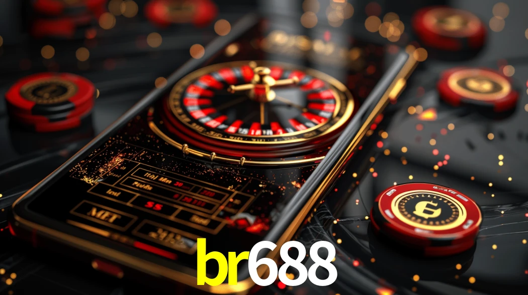 Mesa de Roleta br688
