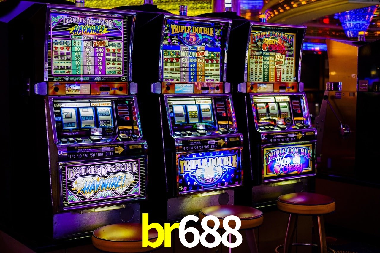 Provedores de Jogos br688