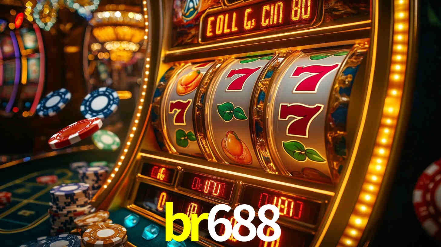 Bônus de Boas-vindas br688