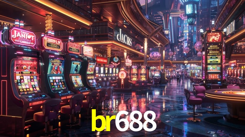 Casino Ao Vivo br688