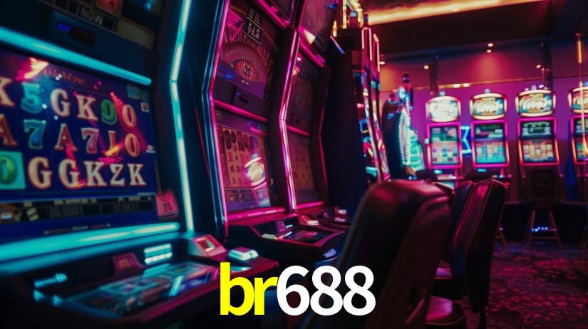 Descubra o Mundo do Cassino Online com br688