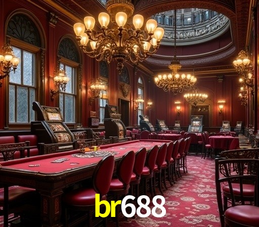 Provedores de Jogos br688