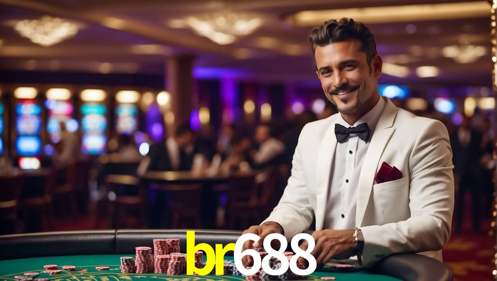 Avaliações dos Jogadores br688