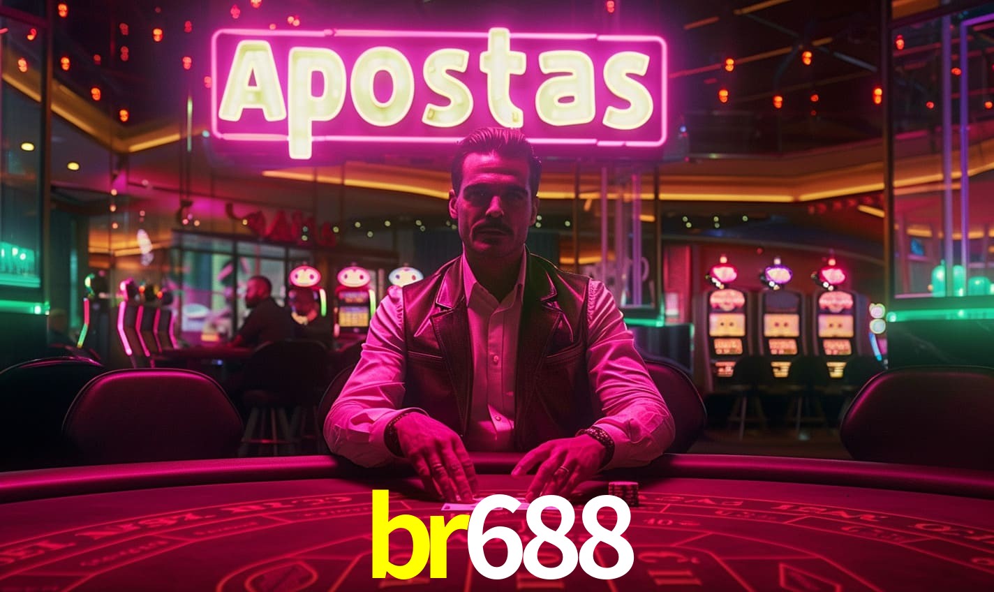 Apostas de Futebol br688